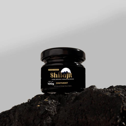 🔥 PROMOCCION - 100% Certificado Shilajit Resina Para Energia Y Vitalidad 100GR 🔥