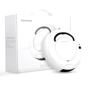 Aspiradora robot inteligente 3 en 1