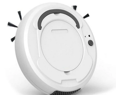 Aspiradora robot inteligente 3 en 1